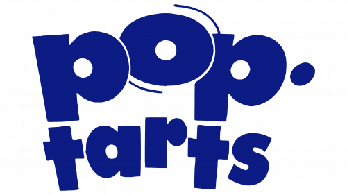 Logo de Pop Tarts en 1998
