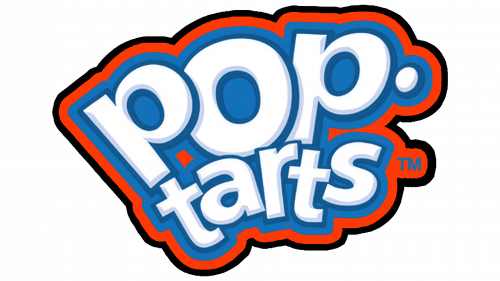 Logo de Pop Tarts en 2002