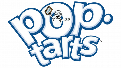 Logo de Pop Tarts en 2004