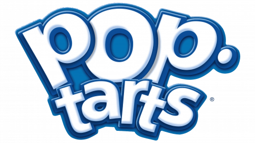 Logo de Pop Tarts en 2007