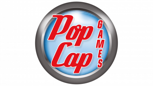 Logo de PopCap Games en 2003