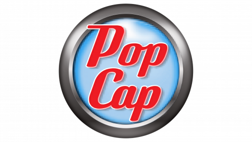 Logo de PopCap Games en 2007