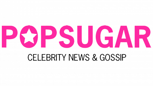 Logo de PopSugar en 2005
