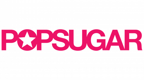 Logo de PopSugar en 2007