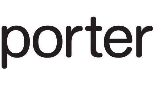 Logo de Porter Airlines