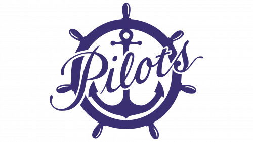 Logo de Portland Pilots en 1979