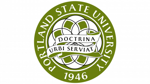 Logo de Portland State University Seal