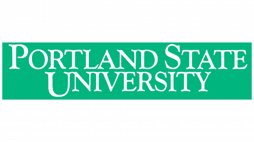 Logo de Portland State University avant 2006
