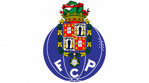 Logo de Porto en 1983