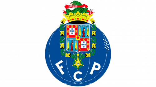 Logo de Porto en 1995