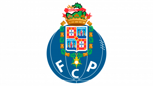 Logo de Porto en 2005