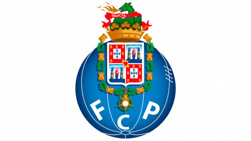 Logo de Porto en 2010