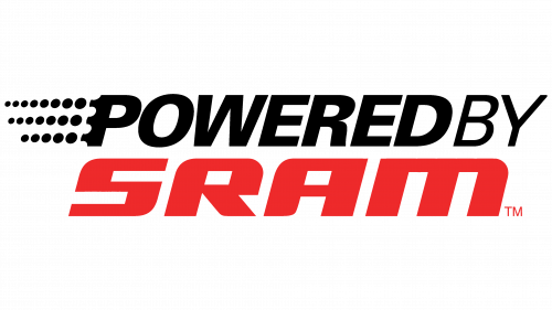 Logo de Power by SRAM