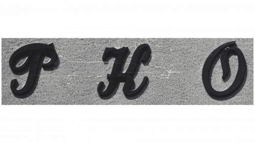 Logo de Powszechna Kasa Oszczednosci PKO dans les années 1940
