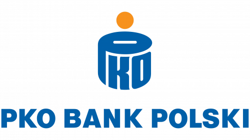 Logo de Powszechna Kasa Oszczednosci PKO en 2000
