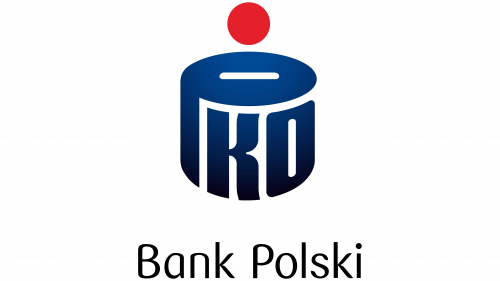 Logo de Powszechna Kasa Oszczednosci PKO en 2011