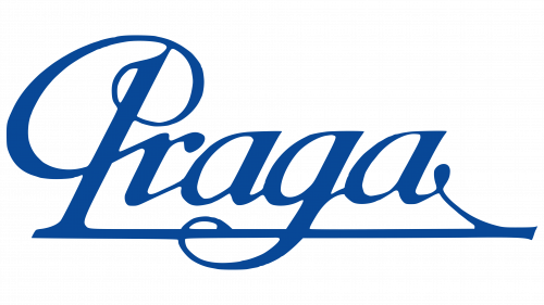 Logo de Praga en 1907