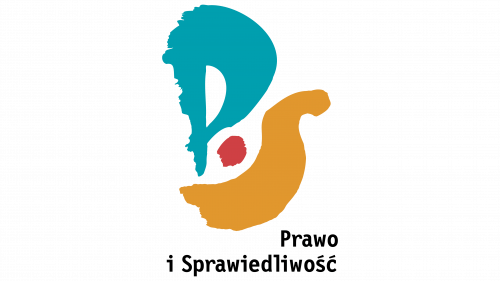 Logo de Prawo i Sprawiedliwosc en 2001
