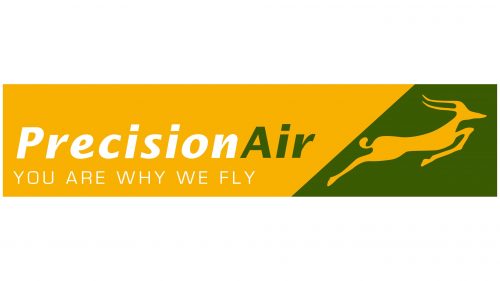 Logo de Precision Air