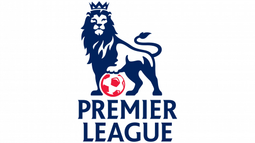 Logo de Premier League en 2007