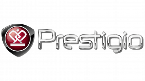 Logo de Prestigio en 2010