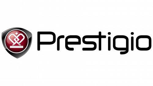 Logo de Prestigio en 2013