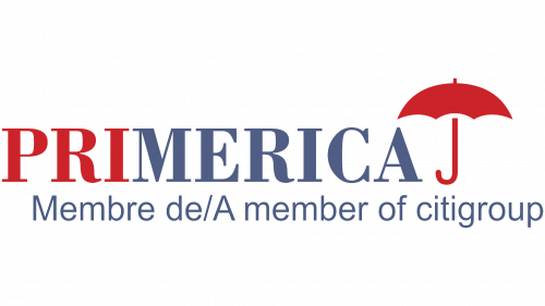 Logo de Primerica avant 2010