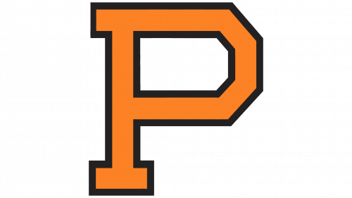Logo de Princeton Tigers en 1960