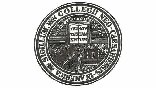 Logo de Princeton University Seal en 1748