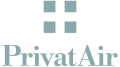 Logo de PrivatAir