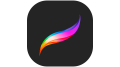 Logo de Procreate