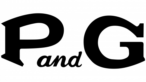 Logo de Procter & Gamble en 1953