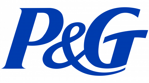 Logo de Procter and Gamble en 1992