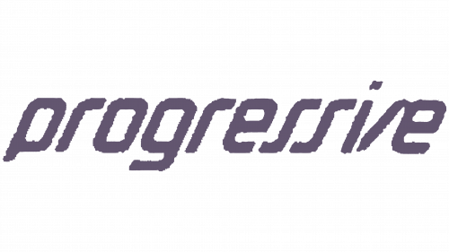 Logo de Progressive en 1970