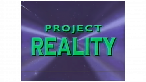 Logo de Project Reality en 1993