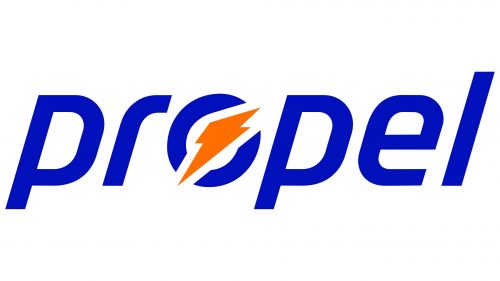 Logo de Propel Water