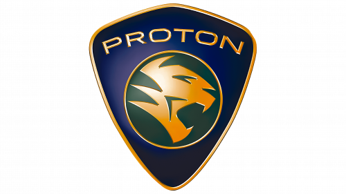 Logo de Proton en 2000