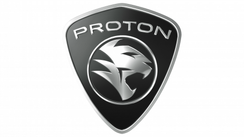 Logo de Proton en 2008
