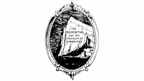 Logo de Prudential Financial en 1860