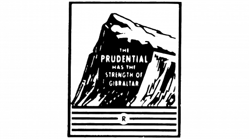 Logo de Prudential Financial en 1940