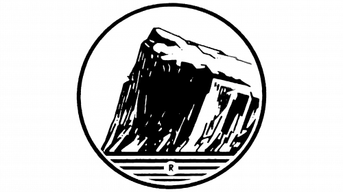 Logo de Prudential Financial en 1950