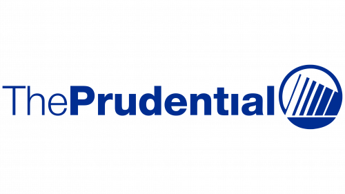 Logo de Prudential Financial en 1984