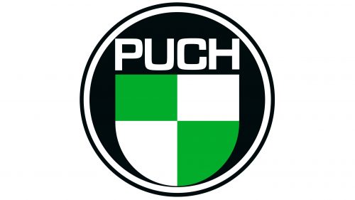 Logo de Puch