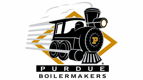 Logo de Purdue Boilermakers en 1994