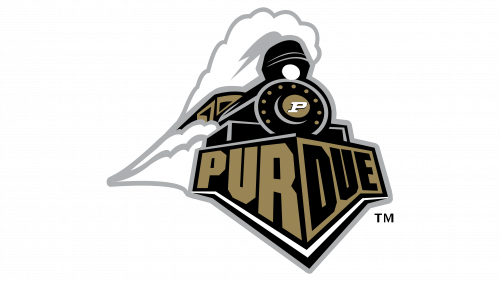 Logo de Purdue Boilermakers en 1996