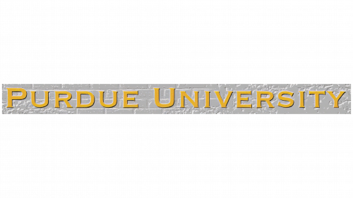 Logo de Purdue University avant 2002