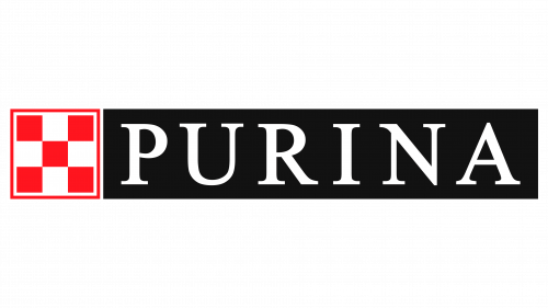 Logo de Purina en 1998