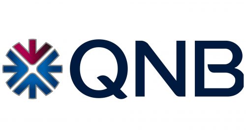 Logo de QNB