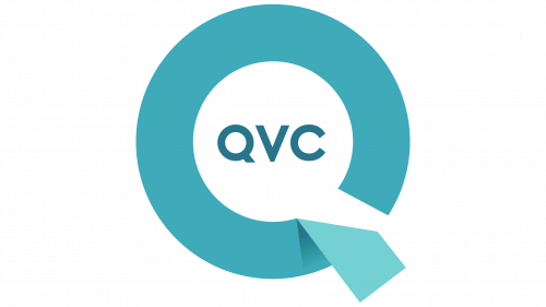 Logo de QVC en 2007