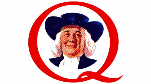 Logo de Quaker (brand) en 1956